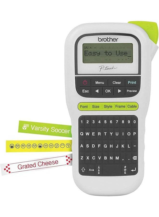 Brother PT-H110 Portable Label Maker
